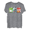 Dream George Sapnap Saftbox Dream Team T-Shirt