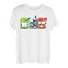 Dream George Sapnap Saftbox Dream Team T-Shirt