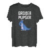 Großer Pupser Kleiner Pupser Partnerlook Baby Partner Look T-Shirt