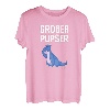Großer Pupser Kleiner Pupser Partnerlook Baby Partner Look T-Shirt