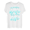 Happy Wife Happy Life T-Shirt