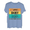 Promoted to daddy, est. 2022 for dads, athers day T-Shirt