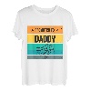 Promoted to daddy, est. 2022 for dads, athers day T-Shirt