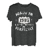 Vintage 1983 Hapfox 40 Jahre T-Shirt