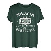 Vintage 1983 Hapfox 40 Jahre T-Shirt