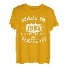 Vintage 1983 Hapfox 40 Jahre T-Shirt