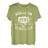 Vintage 1983 Hapfox 40 Jahre T-Shirt