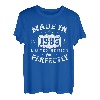 Vintage 1983 Hapfox 40 Jahre T-Shirt