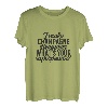 Was ist deine Supermacht, ich lasse Champagner verschwinden Shirts T-Shirt