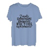 Was ist deine Supermacht, ich lasse Champagner verschwinden Shirts T-Shirt