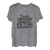 Was ist deine Supermacht, ich lasse Champagner verschwinden Shirts T-Shirt