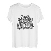 Was ist deine Supermacht, ich lasse Champagner verschwinden Shirts T-Shirt