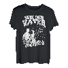 Wie Der Vater So Die Tochter Darts Darten Dartspieler Dart T-Shirt