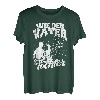 Wie Der Vater So Die Tochter Darts Darten Dartspieler Dart T-Shirt