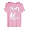 Wie Der Vater So Die Tochter Darts Darten Dartspieler Dart T-Shirt