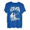 Wie Der Vater So Die Tochter Darts Darten Dartspieler Dart T-Shirt