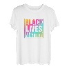 Black Lives Matter BLM Support T-Shirt