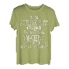 Herren Vatertag Outfit stolzer Papa von zwei fantastischen Töchtern T-Shirt