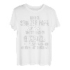 Herren Vatertag Outfit stolzer Papa von zwei fantastischen Töchtern T-Shirt