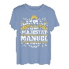 Manuel Name Lustiges Majestät Shirt Vorname Geschenk-Idee