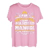 Manuel Name Lustiges Majestät Shirt Vorname Geschenk-Idee