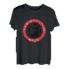 Lustige Grafik zum internationalen Orden für Gorillas als Nerd-Geek-Grafik T-Shirt