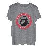 Lustige Grafik zum internationalen Orden für Gorillas als Nerd-Geek-Grafik T-Shirt