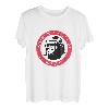 Lustige Grafik zum internationalen Orden für Gorillas als Nerd-Geek-Grafik T-Shirt