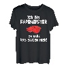 Bademeister T-Shirt Schwimmbad Schwimmen Geschenk T-Shirt