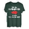 Bademeister T-Shirt Schwimmbad Schwimmen Geschenk T-Shirt