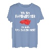Bademeister T-Shirt Schwimmbad Schwimmen Geschenk T-Shirt