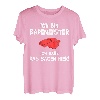 Bademeister T-Shirt Schwimmbad Schwimmen Geschenk T-Shirt