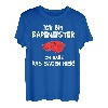 Bademeister T-Shirt Schwimmbad Schwimmen Geschenk T-Shirt