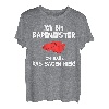 Bademeister T-Shirt Schwimmbad Schwimmen Geschenk T-Shirt