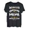 Herren Dachdecker Ehre Papa zu sein unbezahlbar Geschenk T Shirt T-Shirt