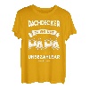 Herren Dachdecker Ehre Papa zu sein unbezahlbar Geschenk T Shirt T-Shirt