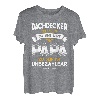 Herren Dachdecker Ehre Papa zu sein unbezahlbar Geschenk T Shirt T-Shirt