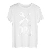 Herren Männertag Vatertag Shirt Locker Bleiben Opa Macht Das Schon T-Shirt