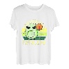 Lustiges Avocado-Geschenk für Väter, vegan, Guacamole Avocado, Papacado T-Shirt