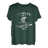 T-Shirt mit Aufschrift 