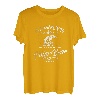 T-Shirt mit Aufschrift 