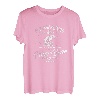 T-Shirt mit Aufschrift 