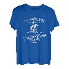 T-Shirt mit Aufschrift 