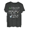 Lustiges Cannabis Marihuana Weed Wasserpfeife T-Shirt