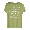 Lustiges Cannabis Marihuana Weed Wasserpfeife T-Shirt