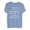 Lustiges Cannabis Marihuana Weed Wasserpfeife T-Shirt