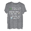 Lustiges Cannabis Marihuana Weed Wasserpfeife T-Shirt