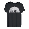 Evolution Angler Fischer Angeln Mond Angler Geschenk T-Shirt