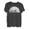 Evolution Angler Fischer Angeln Mond Angler Geschenk T-Shirt