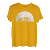 Evolution Angler Fischer Angeln Mond Angler Geschenk T-Shirt